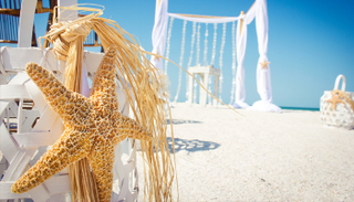 Illustration for article titled 3 Ideas To Make Your Summer
Wedding Special
